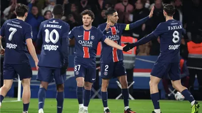 24 لاعبًا.. قائمة باريس سان جيرمان في بطولة كأس العالم للأندية