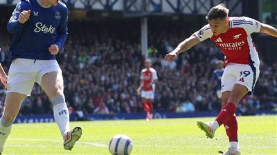 نتيجة مباراة أرسنال وإيفرتون بالدوري الإنجليزي.. التعادل الإيجابي يحسم اللقاء