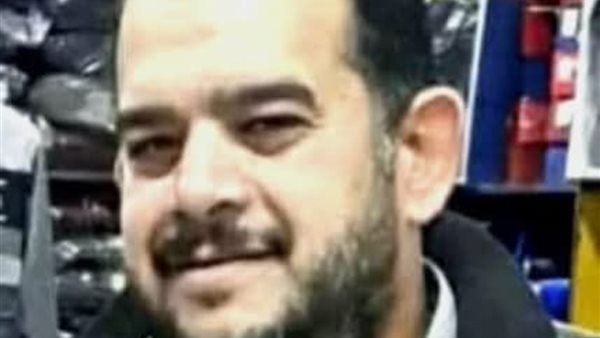 الأب المتوفي