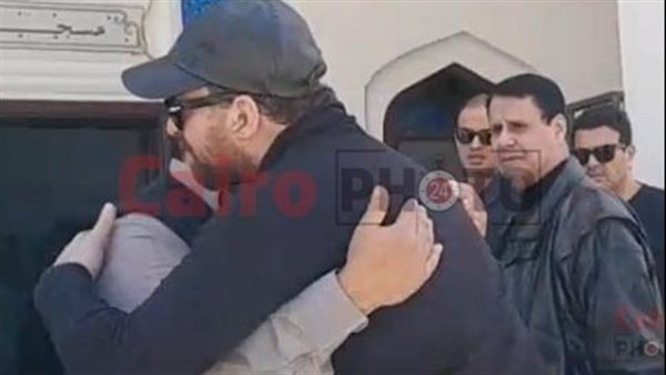 الفنان نضال الشافعي