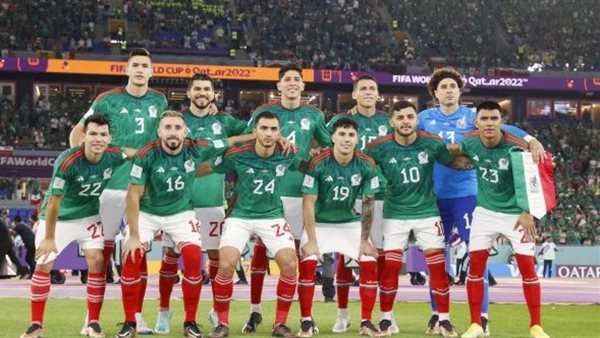 منتخب المكسيك