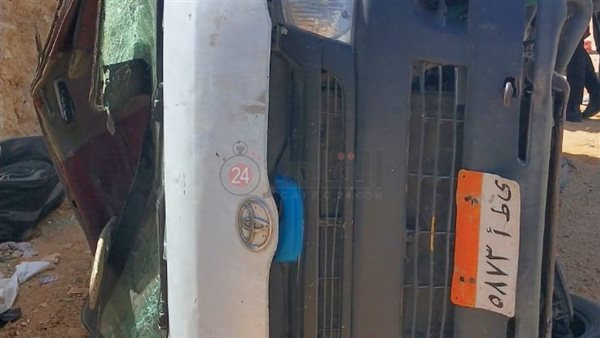 صورة من الحادث 