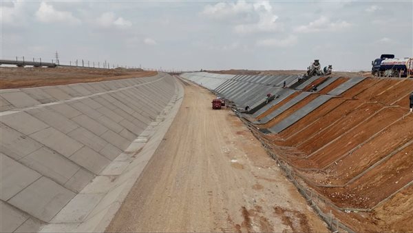 مشروع خط سكة حديد