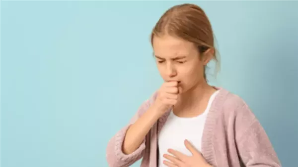 السعال الديكي 