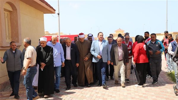 نائب محافظ شمال سيناء