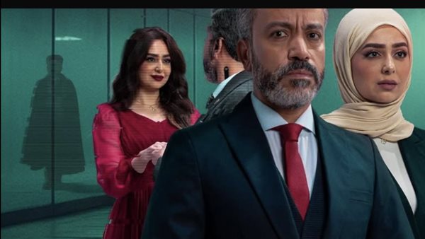 الفنان سامح حسين