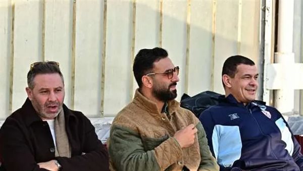 أحمد حسام ميدو -