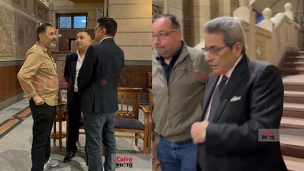 الإعلامي محمود سعد