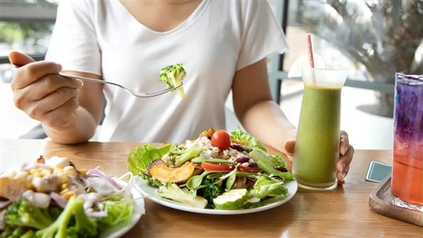 نظام غذائي صحي 