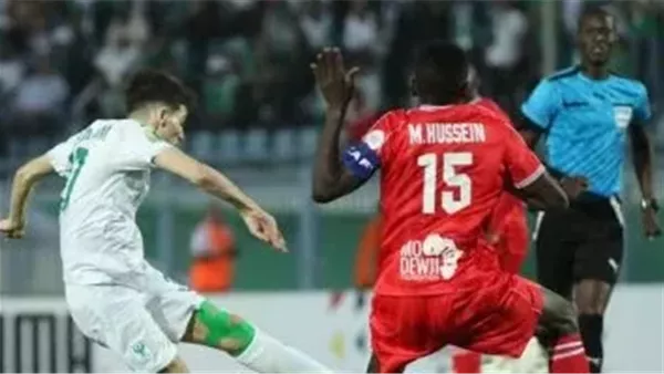 المصري وسيمبا