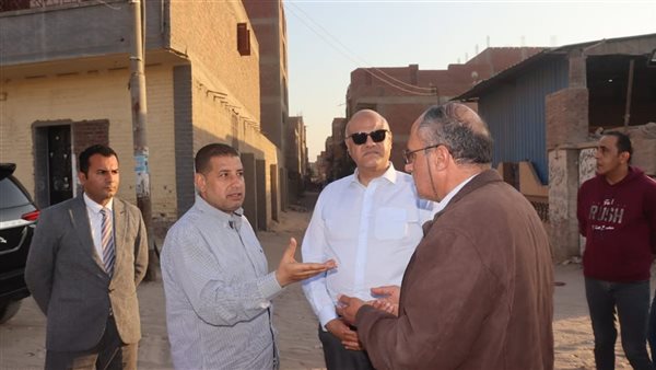 محافظ القليوبية 