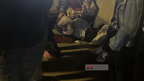 صورة من موقع الحادث