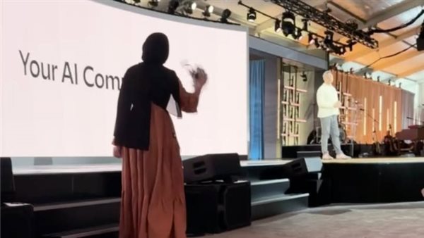 ابتهال أبو سعدة تقاطع