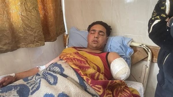 ضحية النمر بالغربية