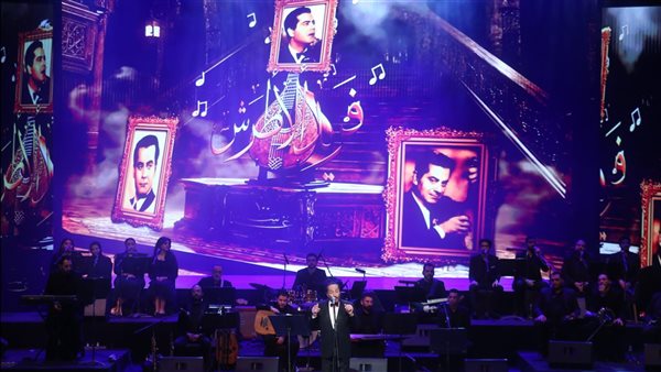 الحجار يروى رحلة