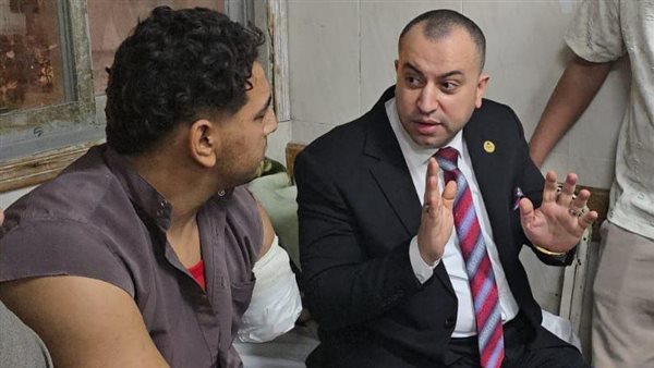 المحامي وليد الفولي