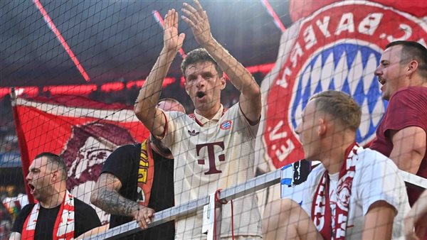 توماس مولر - أرشيفية