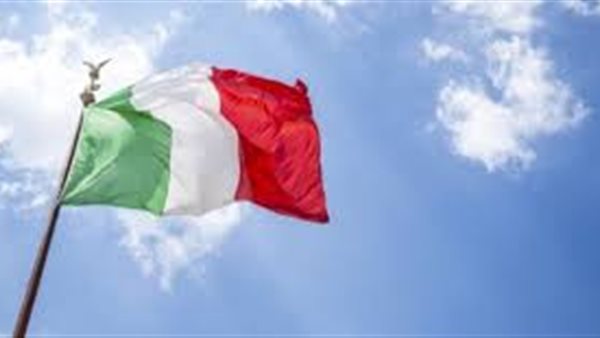 عَلم إيطاليا - أرشيفية