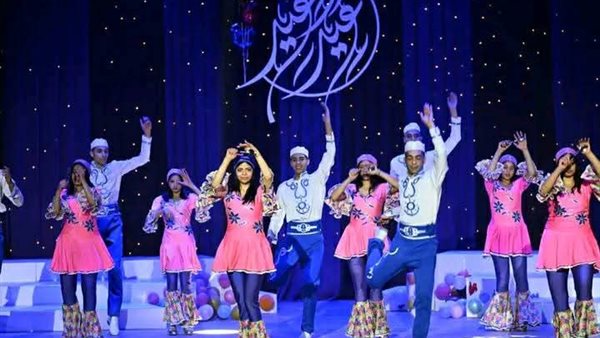 ختام فعاليات العيد