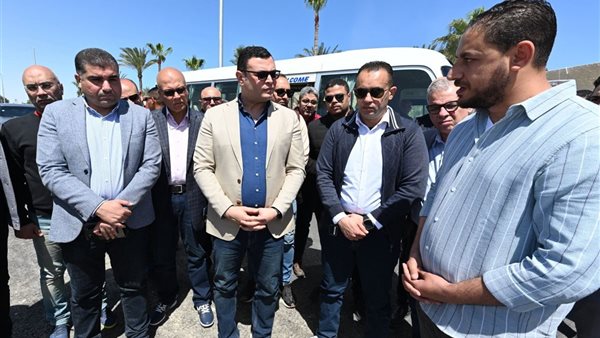 جولة وزير الإسكان