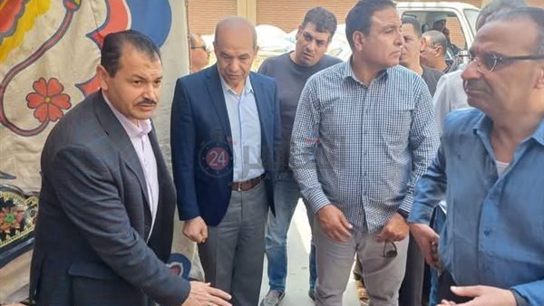 وكيل وزارة التموين