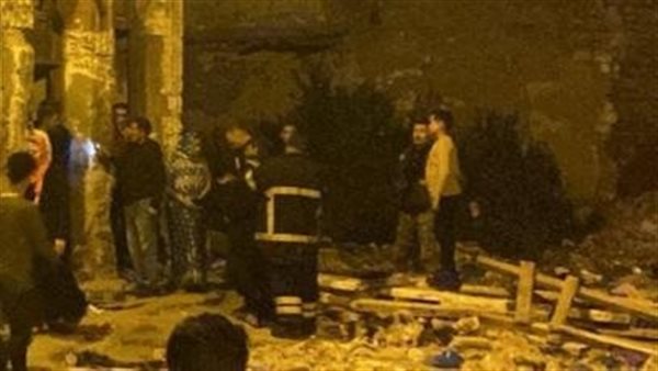 العقار المنهار 