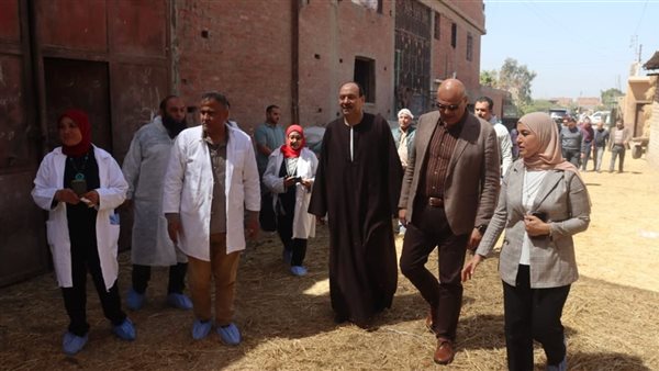 محافظ القليوبية 