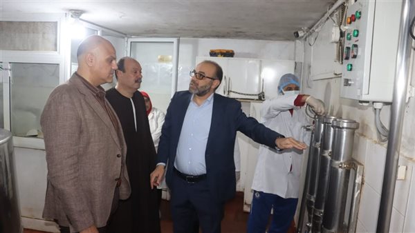 محافظ القليوبية 