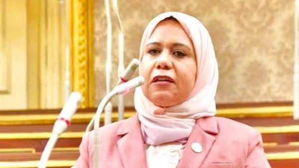 النائبة رقية الهلالي