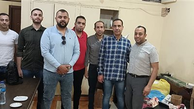 ضبط حاصلة على بكالوريوس خدمة اجتماعية تنتحل صفة طبيبة جلدية بسوهاج | صور