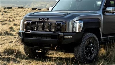 كيا تدرس إطلاق أول شاحنة بيك أب متوسطة الحجم في أمريكا