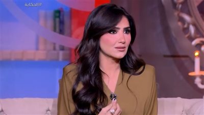 مي عمر: كل الأخبار اللي بتتقال على سامي غير صحيحة وممكن يتعصب عليا في اللوكيشن لو مش مركزة