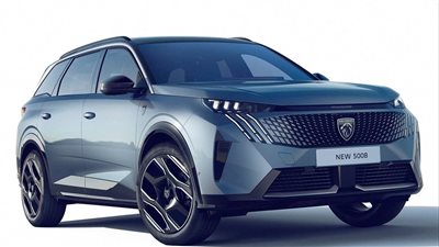 قريبًا.. وكيل بيجو يستعد لطرح 5008 الجديدة كليًا في السوق المصري