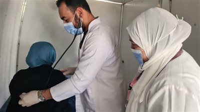 اليوم.. قافلة طبية مجانية بقرية بلاد المال في قنا