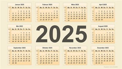 الإجازات الرسمية 2025.. جدول شامل من الآن حتى نهاية العام