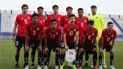 لقاء الفرصة الأخيرة.. فرص تأهل منتخب الناشئين إلى كأس العالم قبل مواجهة الكاميرون