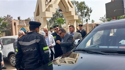 محافظ الدقهلية خلال جولة ميدانية بالمنصورة: رفع كفاءة الشوارع وتشديد الإجراءات ضد الإشغالات