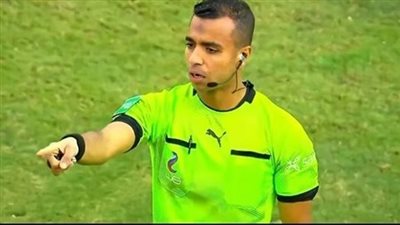 مصطفى الشهدي حكمًا لمباراة الزمالك ومودرن سبورت في كأس عاصمة مصر | خاص