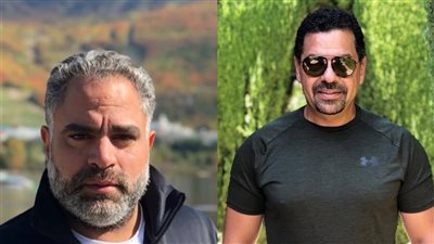 بعد نجاحة في لام شمسية.. محمد شاهين مرشحا للمشاركة في فيلم السلم والثعبان 2 