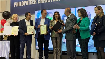 وزيرة التنمية المحلية: الجالية المصرية في كندا نموذج مُشرف لدعم الوطن 