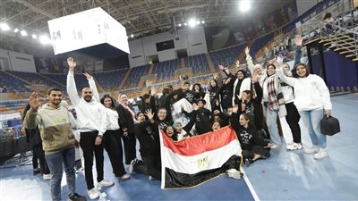 فريق مسابقة Robotics VEX V5 يناشد رجال الأعمال لدعم مشاركاتهم في أكبر مسابقة روبوتات بالعالم