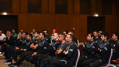 رابطة الأندية تصرف الدفعة الأخيرة من مستحقات حكام الدوري الممتاز 