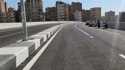 مصدر بمحافظة الجيزة: تشغيل جزئي لـ 4 اتجاهات بمحور عمرو بن العاص.. والافتتاح نهاية العام الجاري