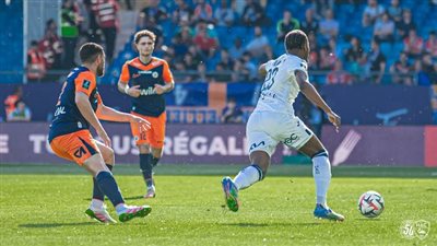 كوكا يشارك في فوز لوهافر على مونبيلييه بالدوري الفرنسي