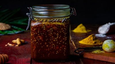 طريقة عمل المفتقة لزيادة الوزن.. لن تصدق النتيجة في أسبوع واحد فقط