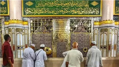 أدعية زيارة قبر النبي مكتوبة ومستجابة.. احذر هذه الأفعال والتزم آداب السلام