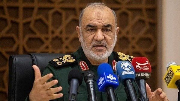 قائد الحرس الثوري