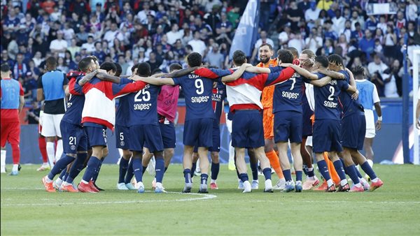 فريق باريس سان جيرمان