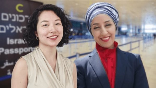 النائبتان البريطانيتان