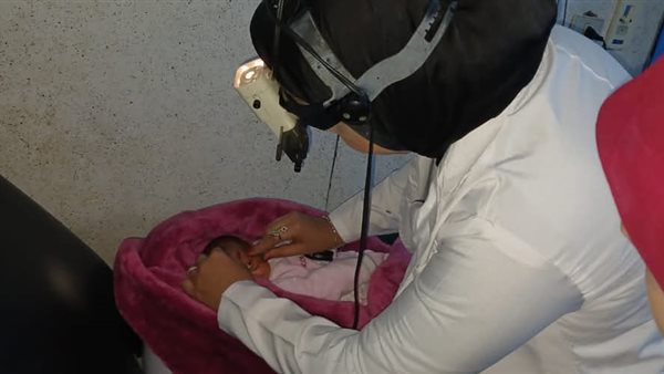 مستشفى رمد المنصورة